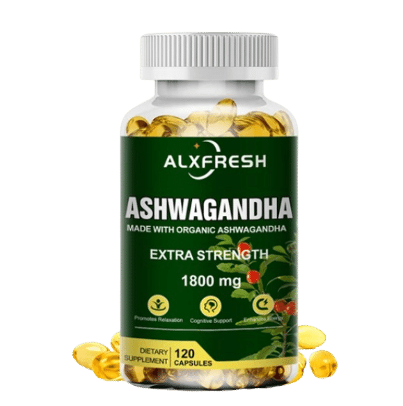 Organic Ashwagandha