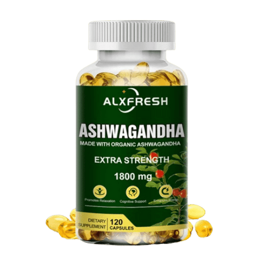 Organic Ashwagandha