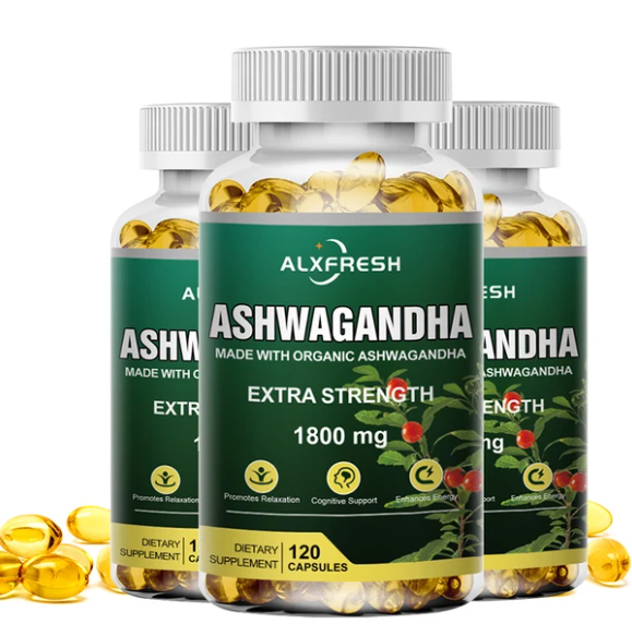 Ashwagandha